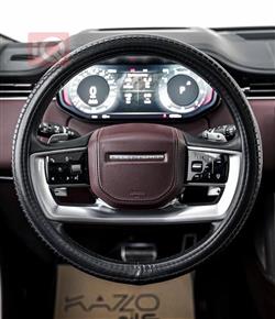 لاند روفر رانج روفر فوج